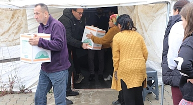Depremin İkinci Yılında Hatay’a Destek