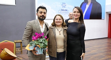 Didim’de Türk Halk Müziği Konseri Gerçekleşti