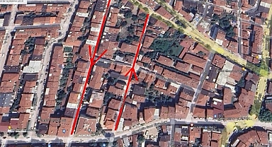 Dikkat! 2 Sokakta Tek Yön Uygulaması Başladı