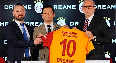 Dreame Technology Galatasaray SK Sponsoru Oldu