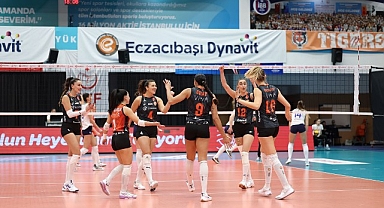Eczacıbaşı Dynavit evinden üç puanla ayrıldı