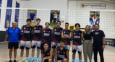 Efes Selçuklu çocuklar kışı sporla geçiriyor