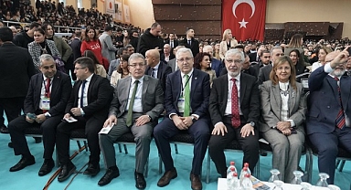 Ege Üniversitesi EGEKAF 2025’teki yerini aldı
