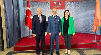 Ege Üniversitesinde yapay zekâ destekli engelsiz web siteleri kullanılmaya başlandı