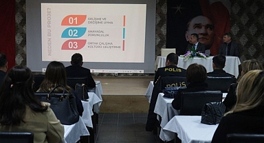 Eğitim tedbirleri toplantısının ikincisi yapıldı
