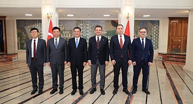 Ekrem İmamoğlu: Her İki Şehrin Geleceğe Dönük Yolculuğuna Katkısı Büyük Olacak