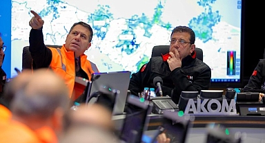 Ekrem İmamoğlu Yarın ve Cumartesi İçin Akom’dan Uyardı