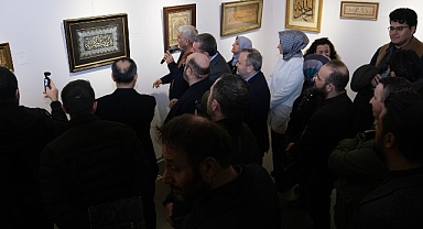 “Emanet” Sergisi, Zeytinburnu Kültür Sanat’ta Açıldı!