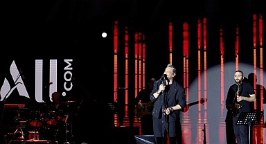 Emre Altuğ'dan Accor Türkiye’ye özel performans