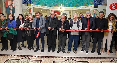 Engel Tanımayan Resim Sergisi