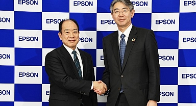 Epson’un yeni CEO’su Junkichi Yoshida oldu