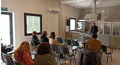 EÜ Çeşme Turizm Fakültesi Shipley-Altındağ Gastronomi Akademisi eğitimleriyle fark yaratıyor