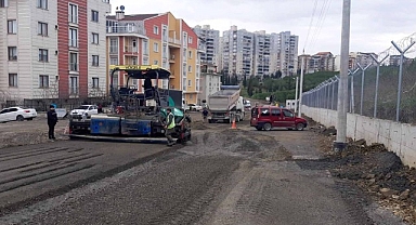 Gebze Hayri Macar Caddesi’nde trafik rahatlayacak