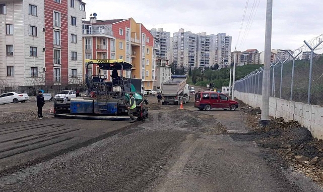 Gebze Hayri Macar Caddesi’nde trafik rahatlayacak