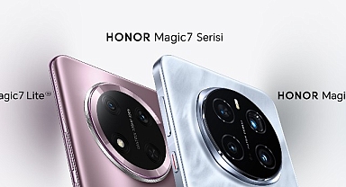 Geleceği Bugüne Taşıyan Teknoloji! HONOR Magic 7 Serisi