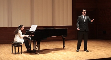 Genç opera solistleri ilk elemelerde ter döktü