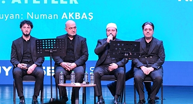 Genel Sekreter Baraçlı, “İyilik Kılavuzu” yarışmasının açılışında konuştu; “İyilik Kılavuzu, Kocaeli’ne yepyeni bir boyut kazandıracak”