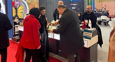 Gölcük Belediyesi, Emitt 2025 Turizm Fuarı'nda İlçeyi Tanıttı