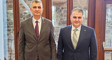 Gölcük Kent Konseyi Başkanı Fatih Bayram Oldu