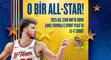 Gururumuz Alperen Şengünlü NBA All-Star S Sport Plus’ta