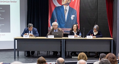 Hasan Ali Yücel Konak’ta anıldı