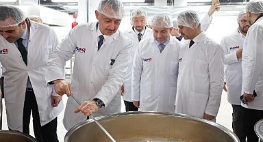 Her gün 1000 ihtiyaç sahibine yemek