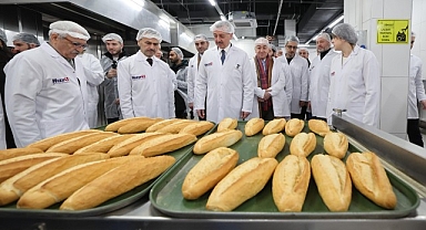 Hızır 41-Afet Mutfağı, halk ekmek kapasitesini ikiye katladı