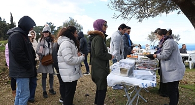 Hocalardan Önce Ders Sonra Doğa Yürüyüşü