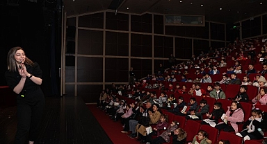 Hümeyra Koçer Köylü, çocuklarla dostluğu konuştu
