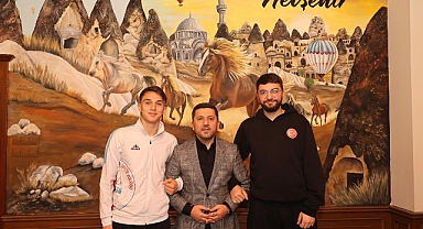 İbrahim Gökgöz, Bulgaristan’da Altın Madalya Hedefliyor