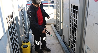 İklimlendirme sistemlerine düzenli bakım