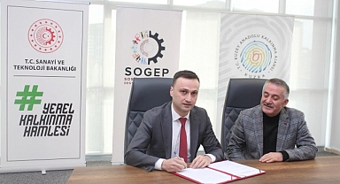 Ilgaz Çeltik İşleme Tesisi İçin İmzalar Atıldı