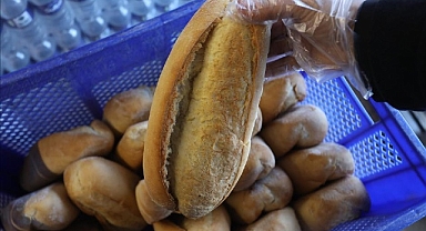 İnegöl Belediyesi Halk Ekmek Satışı Başladı