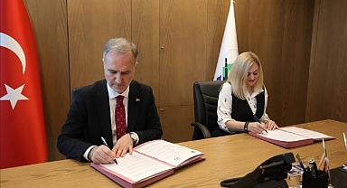 İnegöl Belediyesi Polonya Ve Ukrayna’dan 2 Üniversite İle İyi Niyet Protokolü İmzaladı