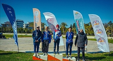 İnegöl Belediyespor Sporcuları Milli Takımda Da Şampiyon