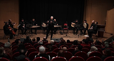 İsmail Baha Sürelsan Konservatuvarı'ndan Saz Eserleri Konseri