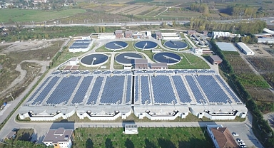 İSU, 2024 Yılında Yenilenebilir Enerji Kaynakları ile 37 Milyon TL Gelir Sağladı
