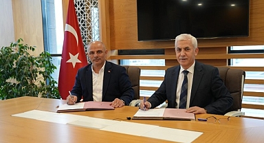İSU’dan Dijital Hizmet Kolaylığı: İSU ve Körfez Belediyesi Arasında Protokol İmzalandı