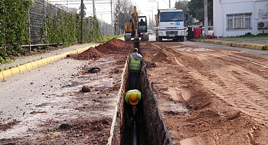 İSU’dan Körfez İlçesine 2024 Yılında 325 Milyon TL’lik Altyapı Yatırımı