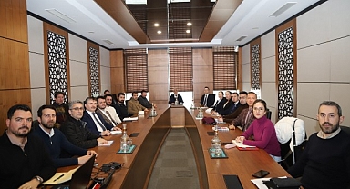 İSU, Önemli Projede Su Yönetimi Genel Müdürlüğü ile Birlikte Ortak Çalışmalar Yürütecek