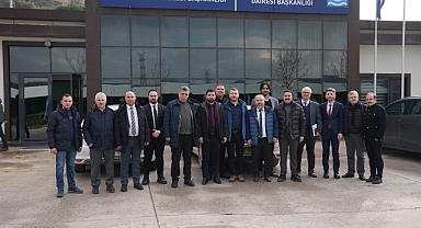 İSU, Su Kardeşi Belediyeler ile Önemli Toplantıda Bir Araya Geldi