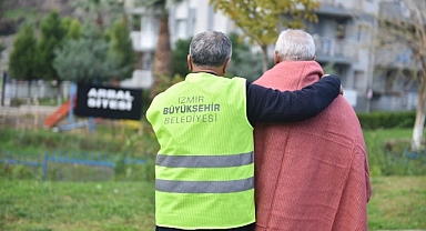 İzmir Büyükşehir’in konuk evi, sığınılacak liman oldu