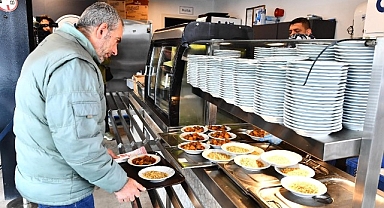 İzmir’de Kent Lokantaları’nda iftar menüsü de 50 lira