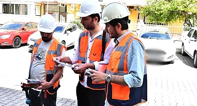 İzmir’in Deprem Master Planı kapsamında çalışmaları aralıksız sürüyor