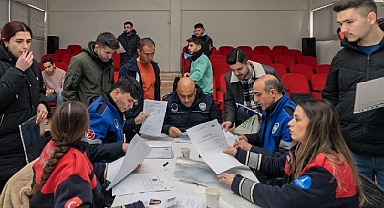 İzmir İtfaiyesi’ne 154 memur alınacak