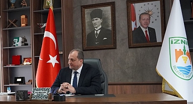 İznik Belediye Başkanı Kağan Mehmet Usta, Ramazan ayı dolayısıyla bir mesaj yayımladı.