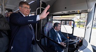 İZTAŞIT Bayındır’da yola çıktı