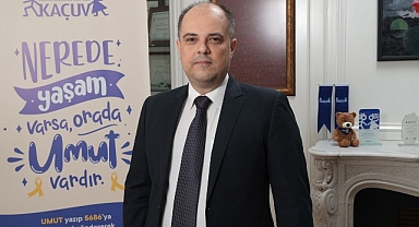 KAÇUV’un yeni Genel Müdürü Alican Yurtsever oldu