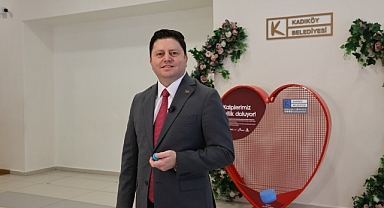 Kadıköy Belediyesi’nden “Kalplerimiz İyilik Doluyor” Kampanyası