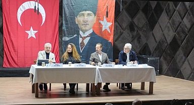 Kariyer Günleri’nde öğrencilere meslekler anlatıldı